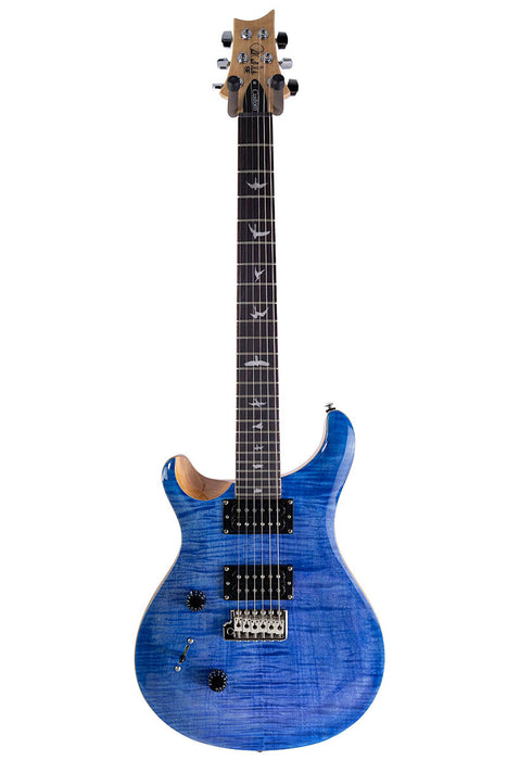 2023 PRS SE Custom 24 Lefty Faded Blue