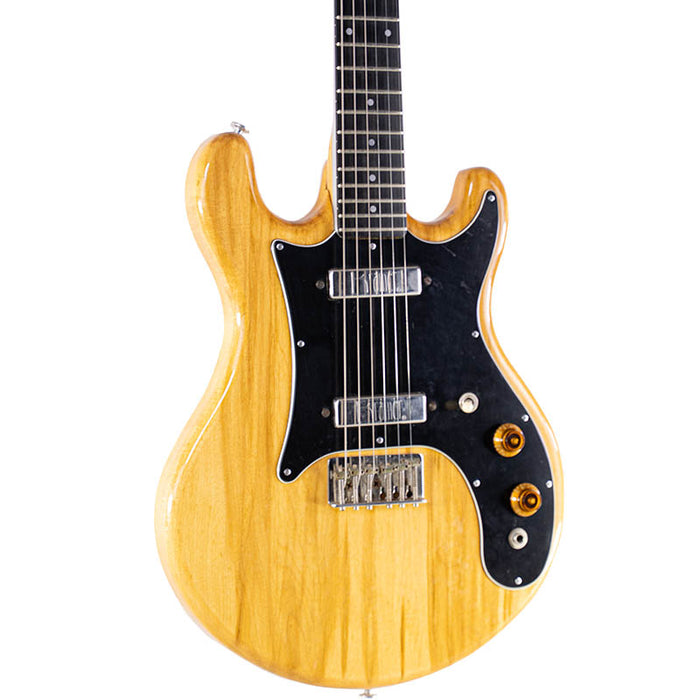 1977 Kramer 250G Aluminum Neck Natural