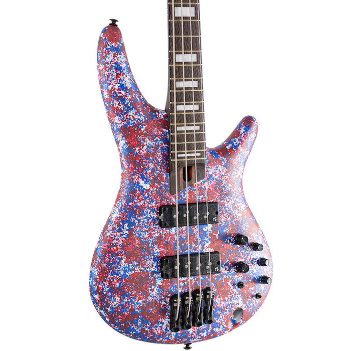 2026 Ibanez 250th USA Anniversary Premium SR4A250