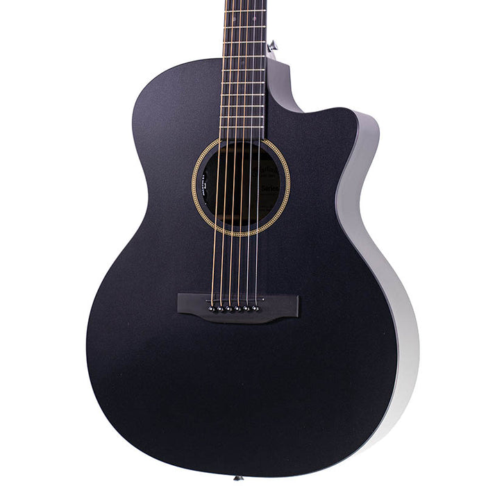 2025 Martin GPC-X1E Black