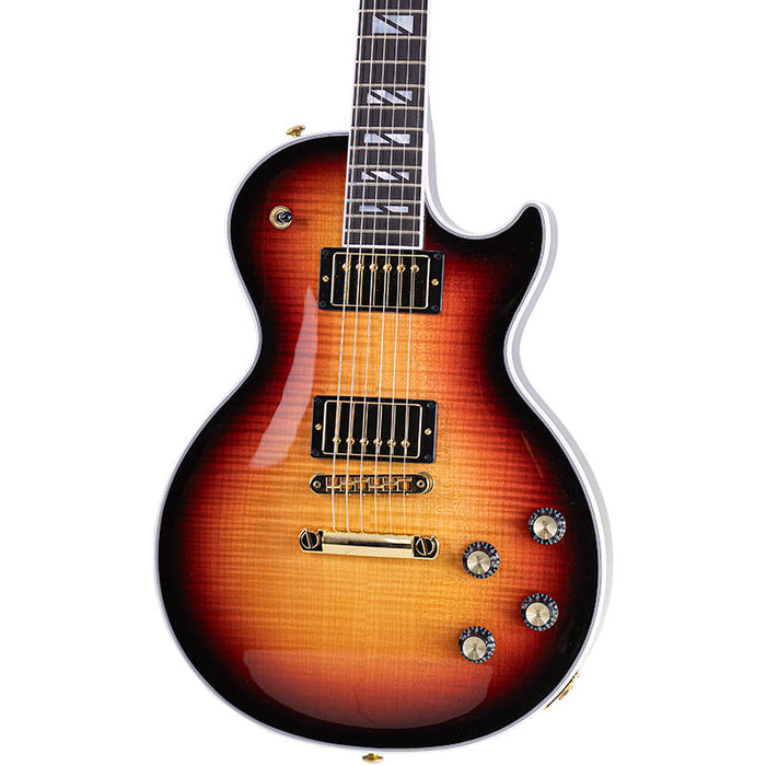 Brand New Gibson Les Paul Supreme Fireburst