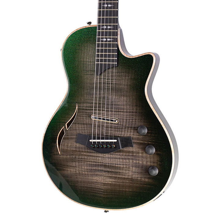 Brand New Taylor Custom Shop T5z Watermelon Shift