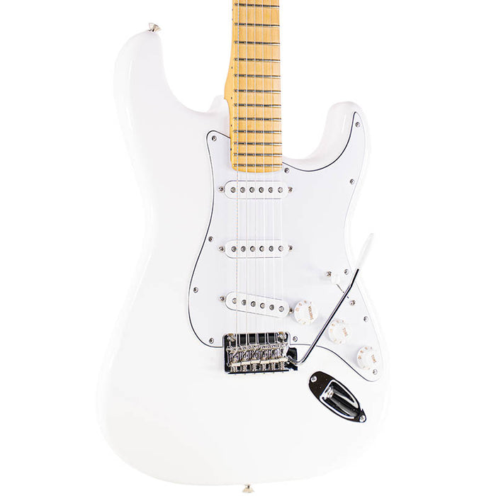 2026 Fender Limited Edition Player II Stratocaster Maple Fingerboard Polar White
