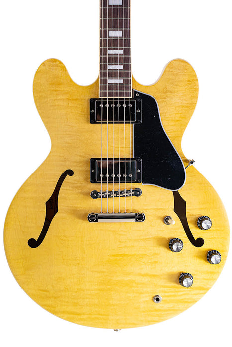 2024 Gibson ES-335 Figured Antique Natural