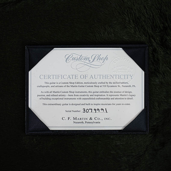 2026 Martin Custom Shop 0-18K2 CFM IV #12 of 100