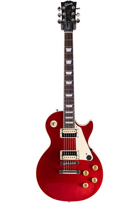 2022 Gibson Les Paul Classic Translucent Cherry