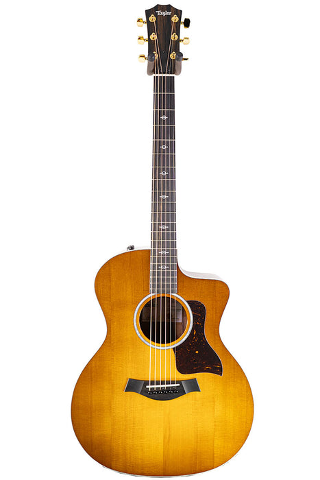 Taylor 214ce-K DLX Special Edition Honeyburst