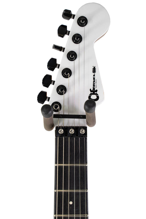 Brand New Charvel Pro-Mod Plus So-Cal Style 1 HH FR EB Snow White