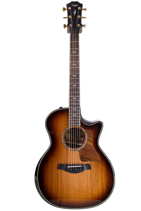 2025 Taylor Limited Builder's Edition 814ce Honduran Rosewood/Sinker Redwood Shaded Edgeburst