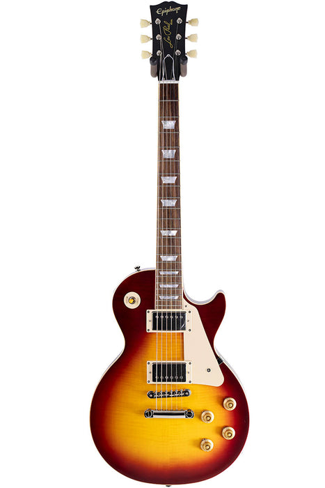 Brand New Epiphone Inspired by Gibson Custom 1959 Les Paul Standard Factory Burst