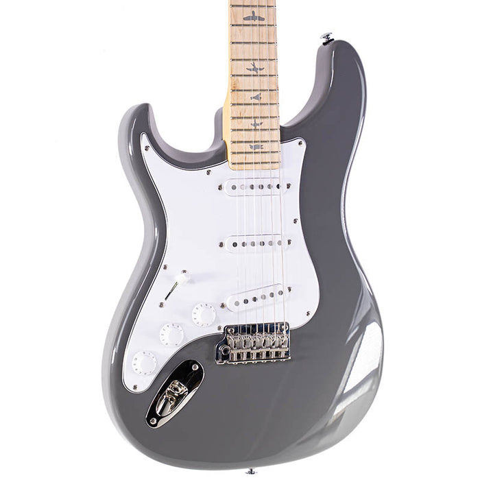 2026 PRS SE Silver Sky Maple Left Handed Overland Gray