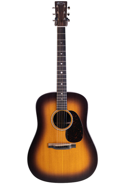 Martin D-X2E Molly Tuttle Acoustic-electric Vintage Sunburst
