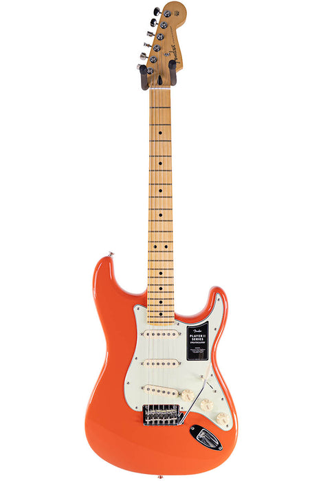 2026 Fender Player II Stratocaster Rallye Orange