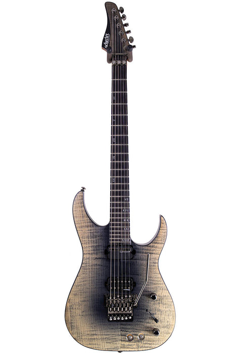 Schecter Banshee Mach-6 FR-S Fallout Burst