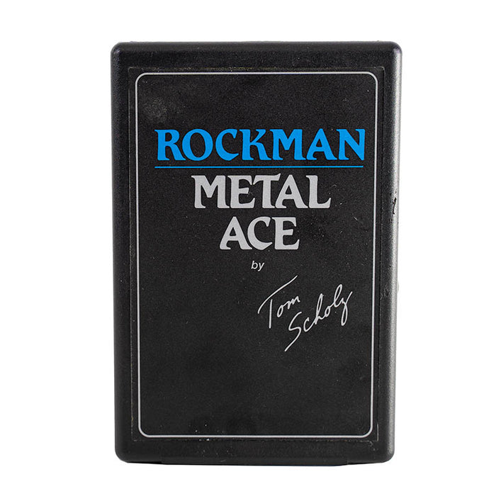 Rockman Metal Ace