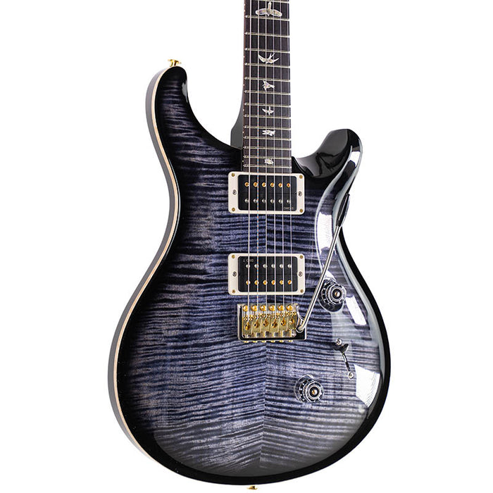 2025 PRS Custom 24 10-Top Purple Mist