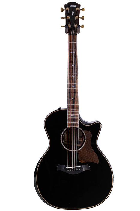 2024 Taylor Builders Edition 814ce Grand Auditorium Blacktop