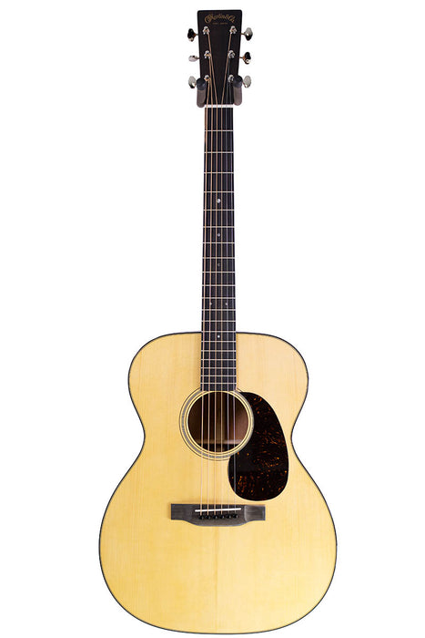 2025 Martin Custom Shop 000-18 2025 Acoustic Natural