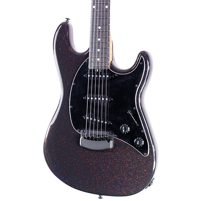Ernie Ball Music Man Cutlass HT SSS Dark Rainbow