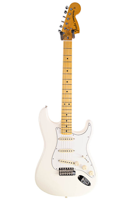 2025 Fender Limited Edition American Vintage II 1973 Stratocaster Olympic White