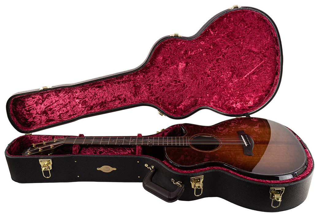 2026 Taylor Next Generation Builder's Edition K24ce Kona Burst
