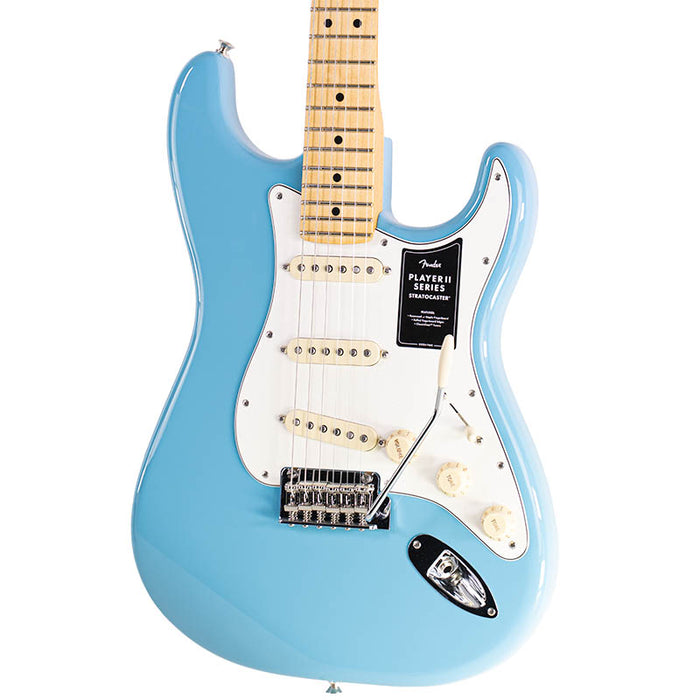 Fender Player II Stratocaster Aquatone Blue