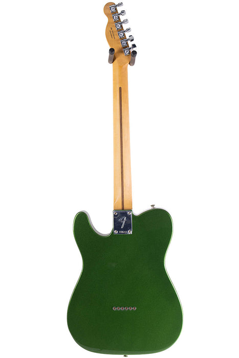 2025 Fender Player II Modified Telecaster Harvest Green Metallic