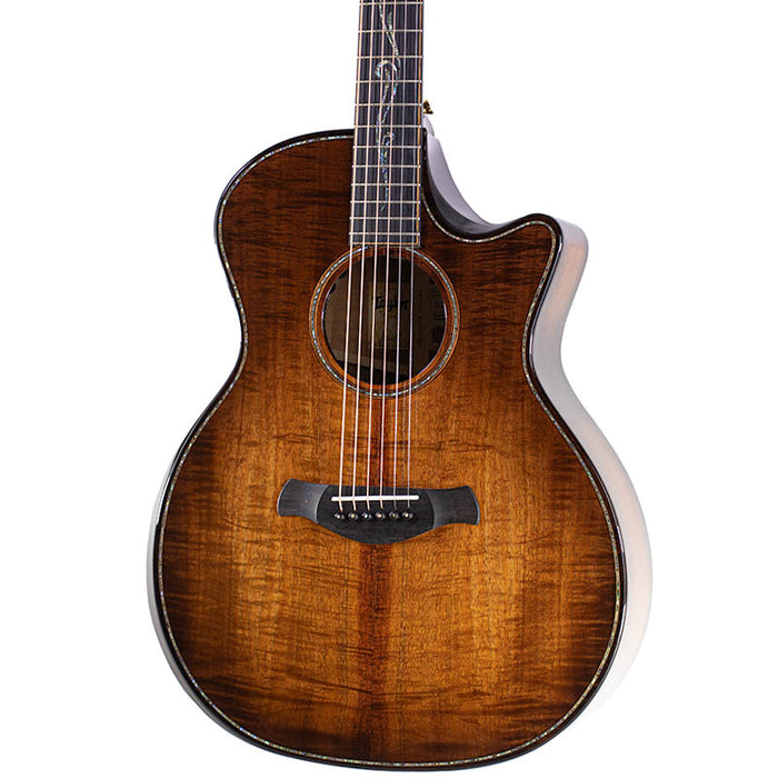 2026 Taylor Next Generation Builder's Edition K24ce Kona Burst