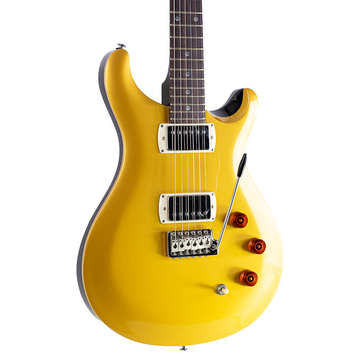 PRS SE DGT David Grissom Gold Top