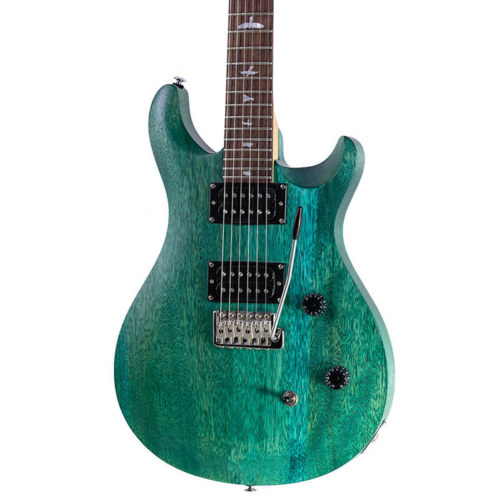 PRS SE CE24 Standard Satin Turquoise
