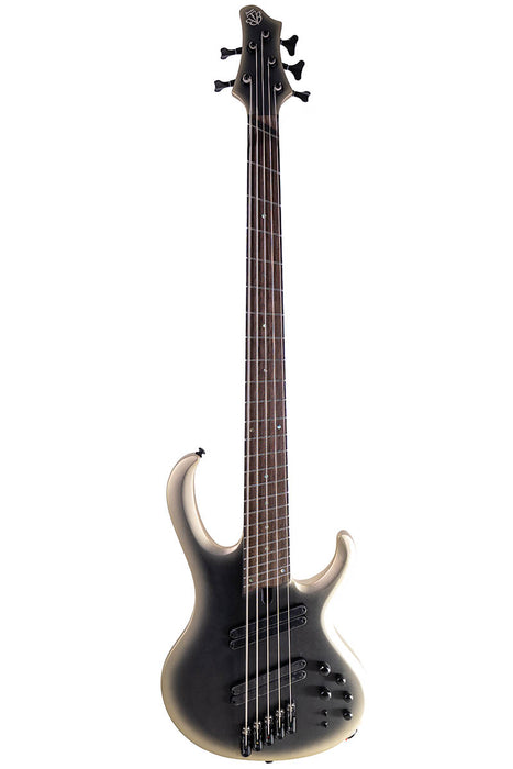 2026 Ibanez BTB Bass Workshop BTB605MS 5-string Solar Eclipse Matte