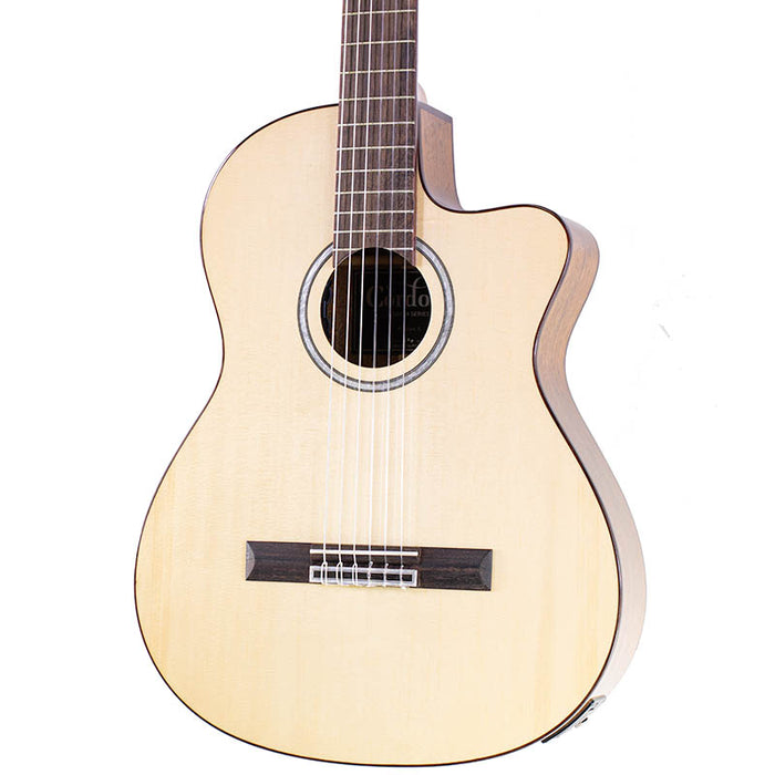 2026 Cordoba Fusion 5 Nylon Natural