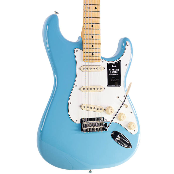 Fender Player II Stratocaster Aquatone Blue