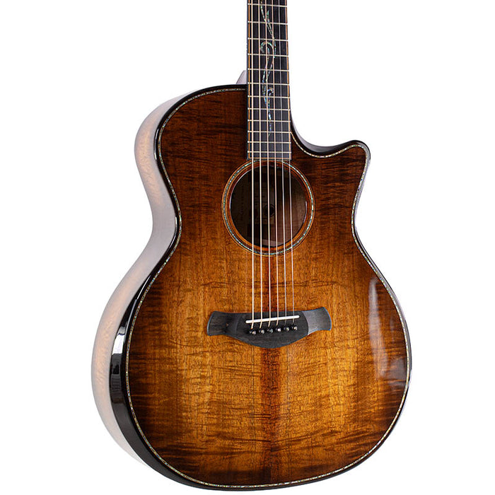 2026 Taylor Next Generation Builder's Edition K24ce Kona Burst