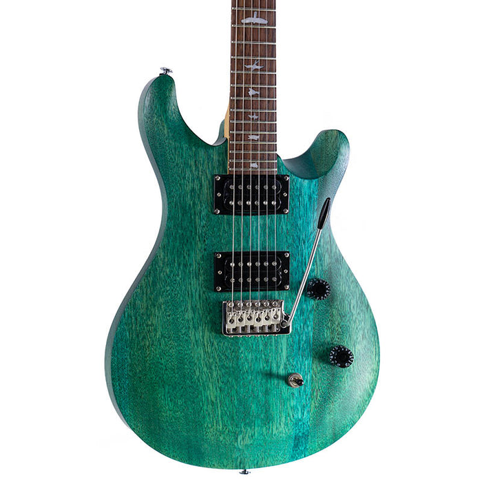 PRS SE CE24 Standard Satin Turquoise