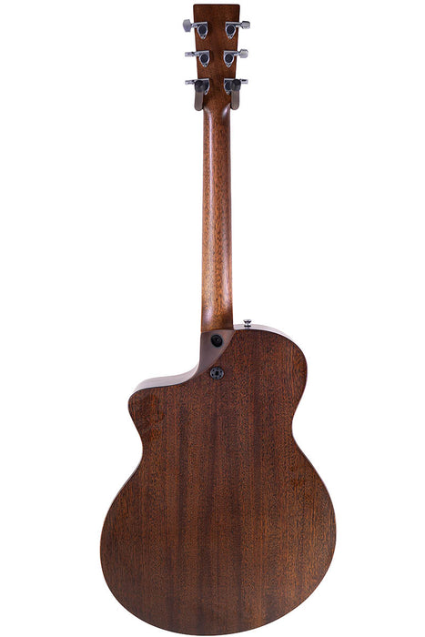 2026 Martin SC-10E Road Series Modern Acoustic Electric Natural