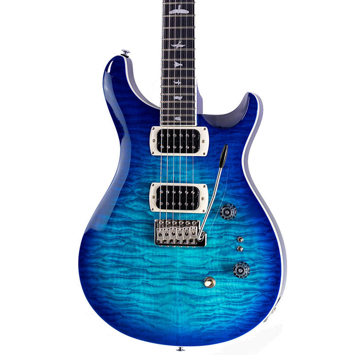 PRS SE Custom 24-08 Quilt Lake Blue