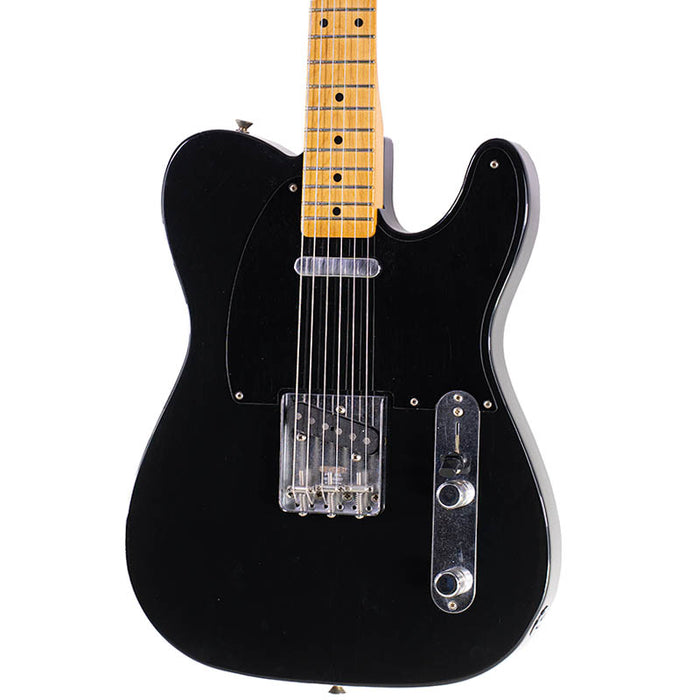 2026 Fender DE Vintera Road Worn '60s Double Esquire Black