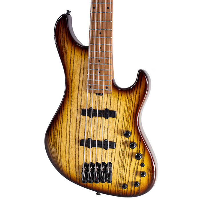 Ibanez MDM1305 MDM 5-String Natural Stained Amber Burst