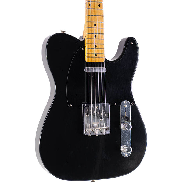 2026 Fender DE Vintera Road Worn '60s Double Esquire Black