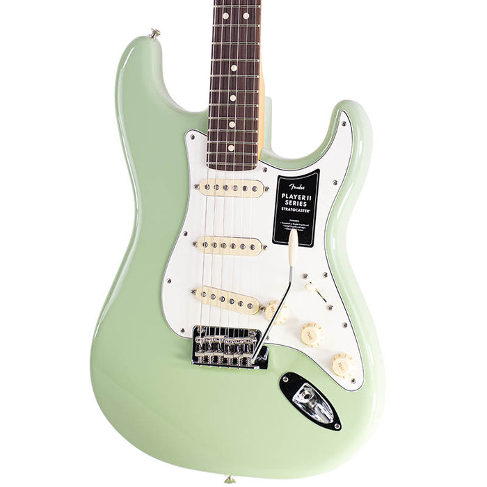 Fender Player II Stratocaster Birch Green