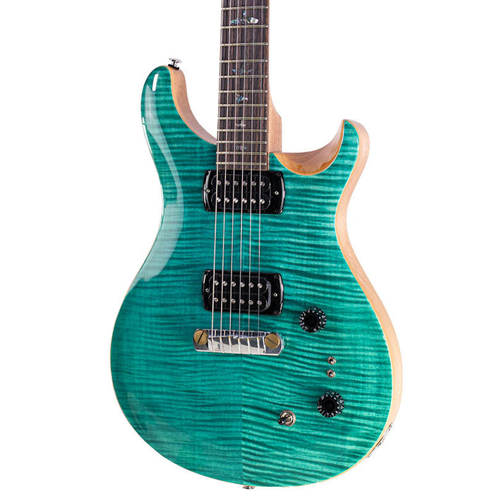 2025 PRS SE Paul’s Electric Guitar Turquoise