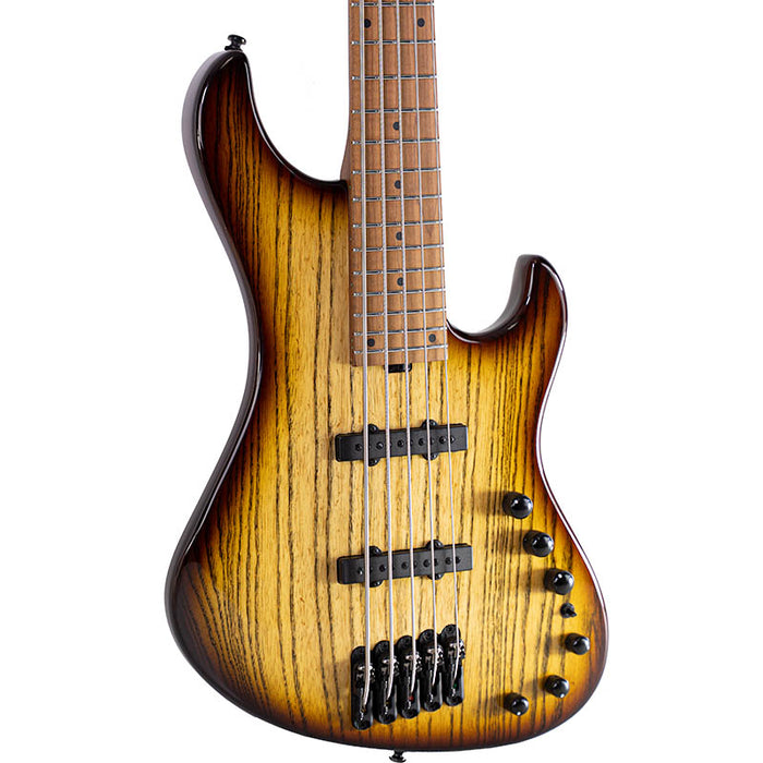 Ibanez MDM1305 MDM 5-String Natural Stained Amber Burst