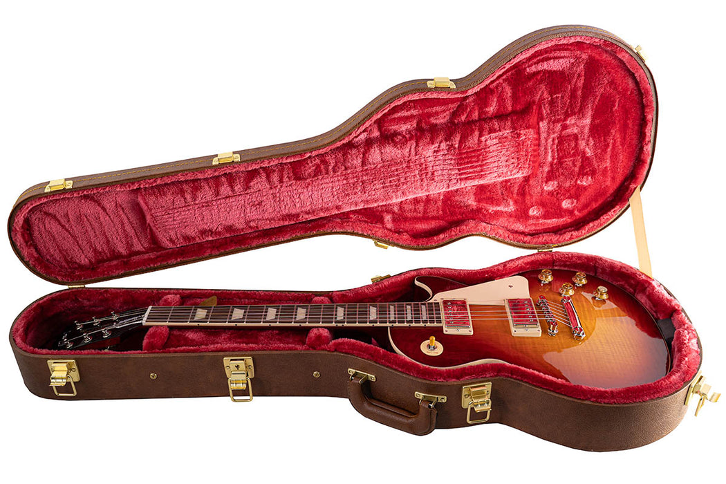 2025 Gibson Les Paul Standard '50s Heritage Cherry Sunburst