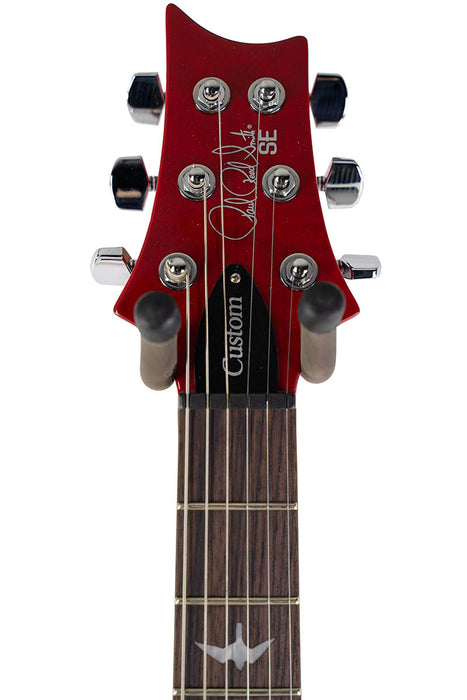 2025 PRS SE Custom 24-08 Charcoal Cherry Burst