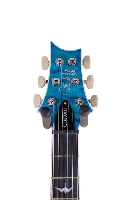 PRS SE Custom 24-08 Quilt Lake Blue