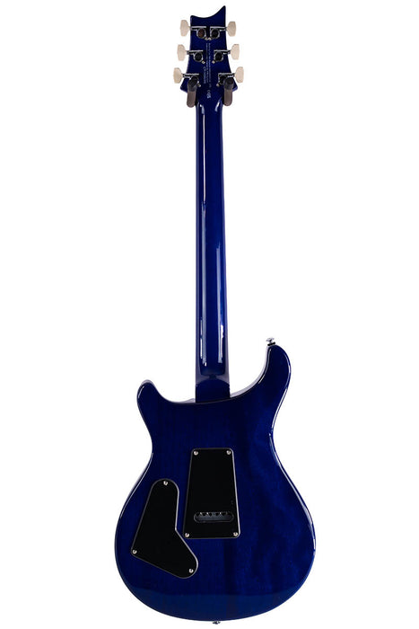 PRS SE Custom 24-08 Quilt Lake Blue