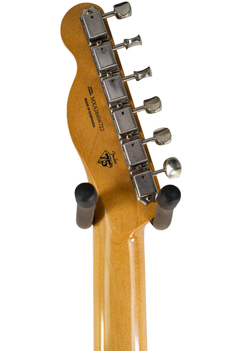 2026 Fender DE Vintera Road Worn '60s Double Esquire Black