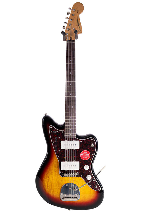 Squier Classic Vibe '60s Jazzmaster 3-Color Sunburst