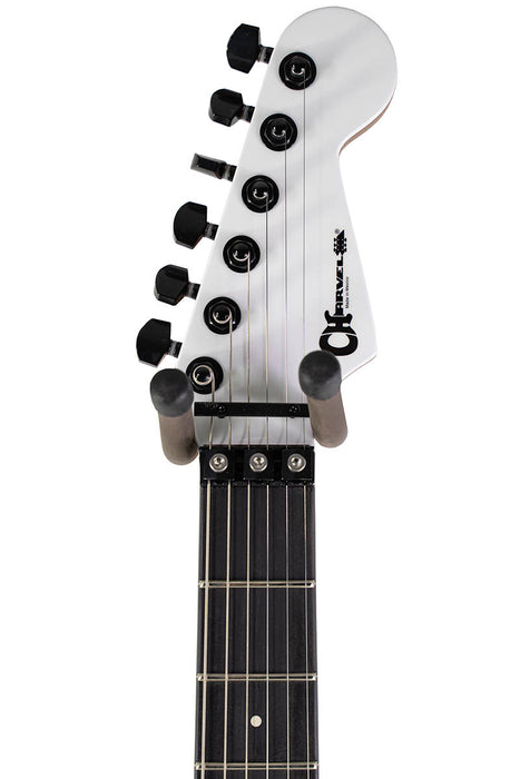 2025 Charvel Pro-Mod Plus San Dimas Style 1 HH FR E Snow White